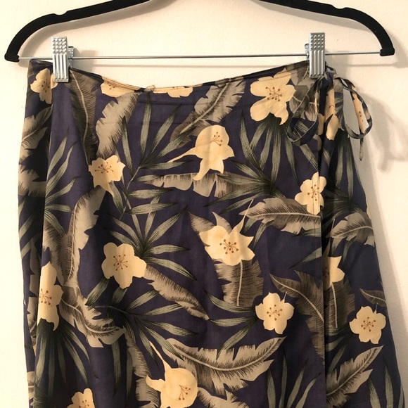 PETITE SKIRT SILK - Picture 7 of 10